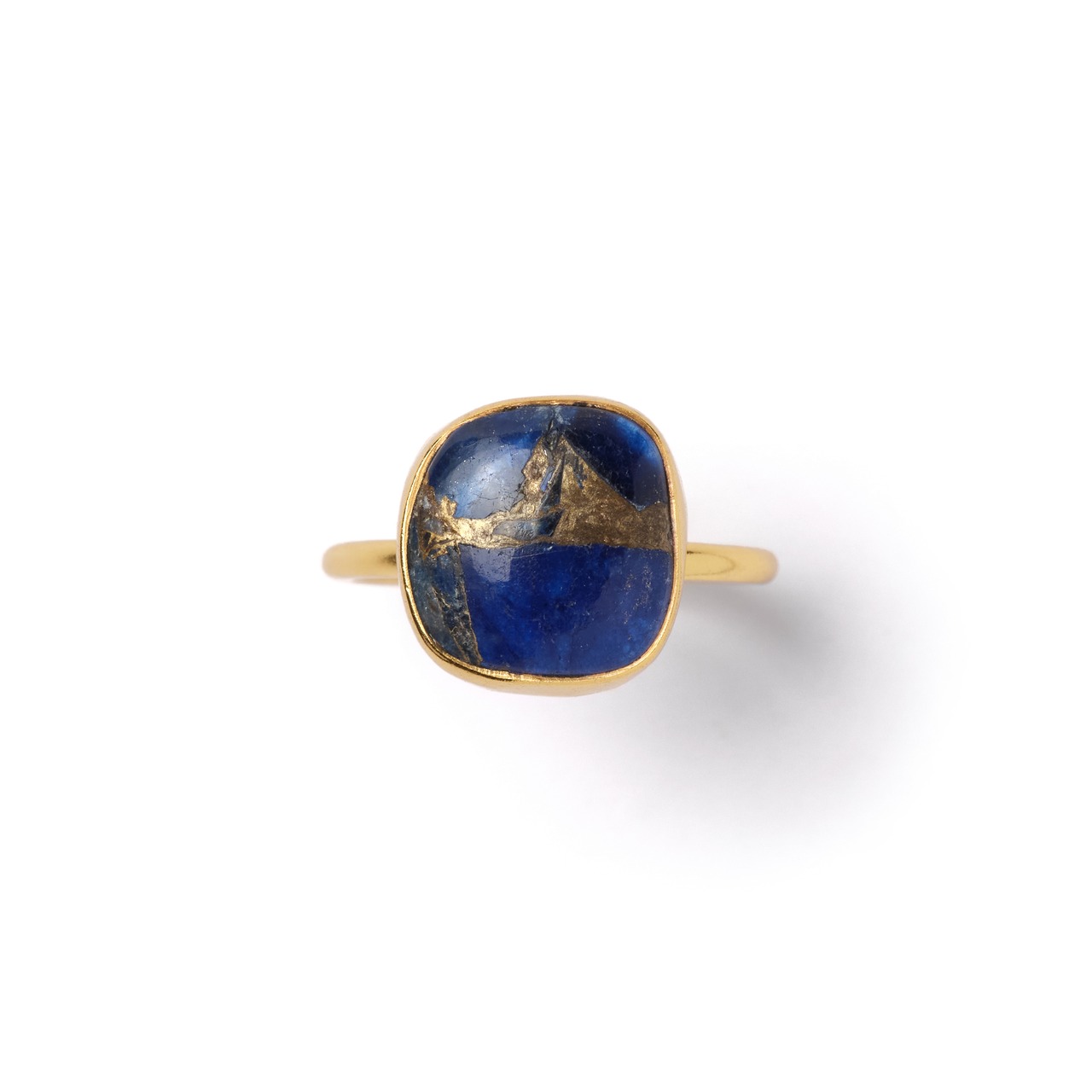 【MARKET】SINGLE STONE RING 4129
