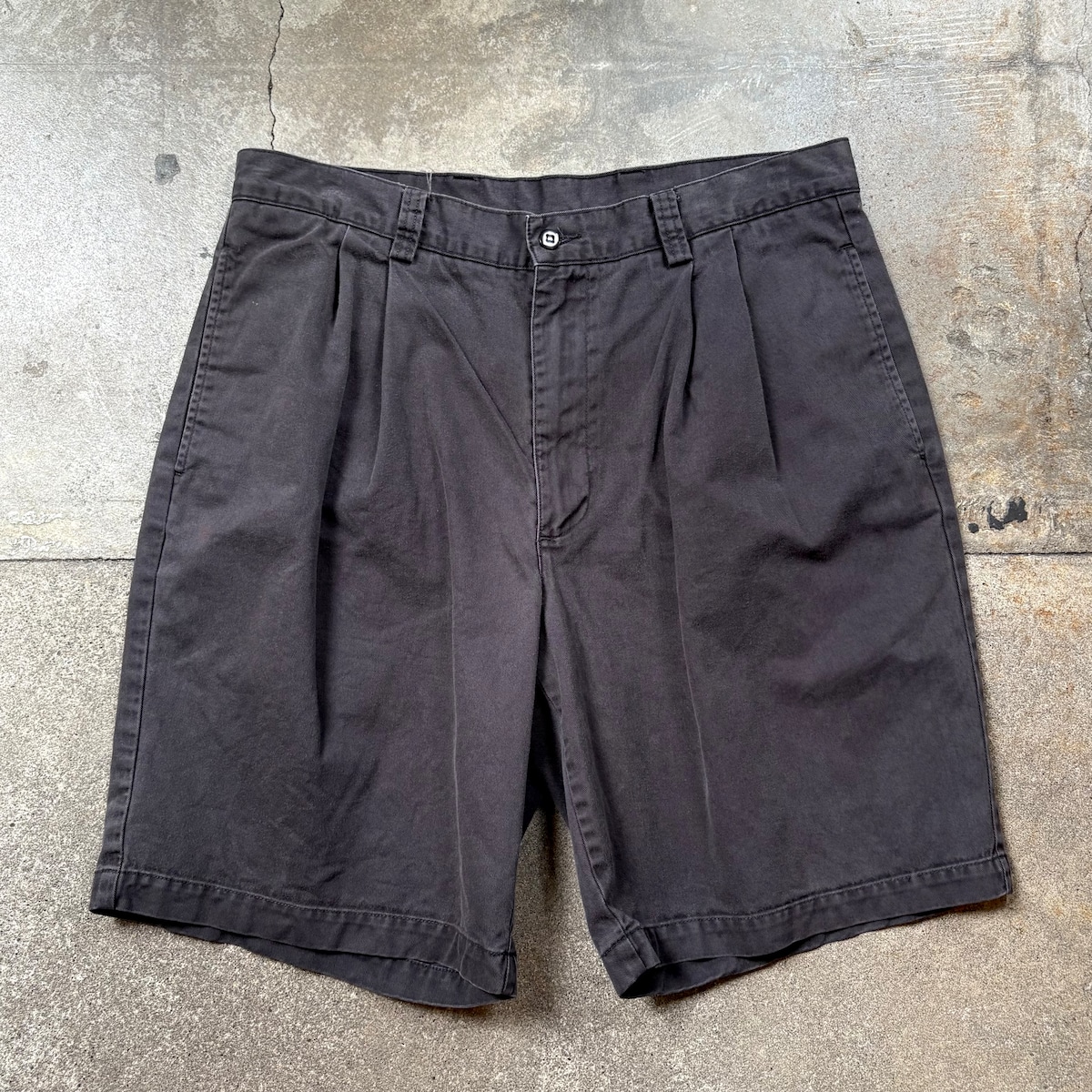 90s Dockers Chino Shorts W36 NICO BANK 90s-dockers-chino-shorts-w36-nico-bank