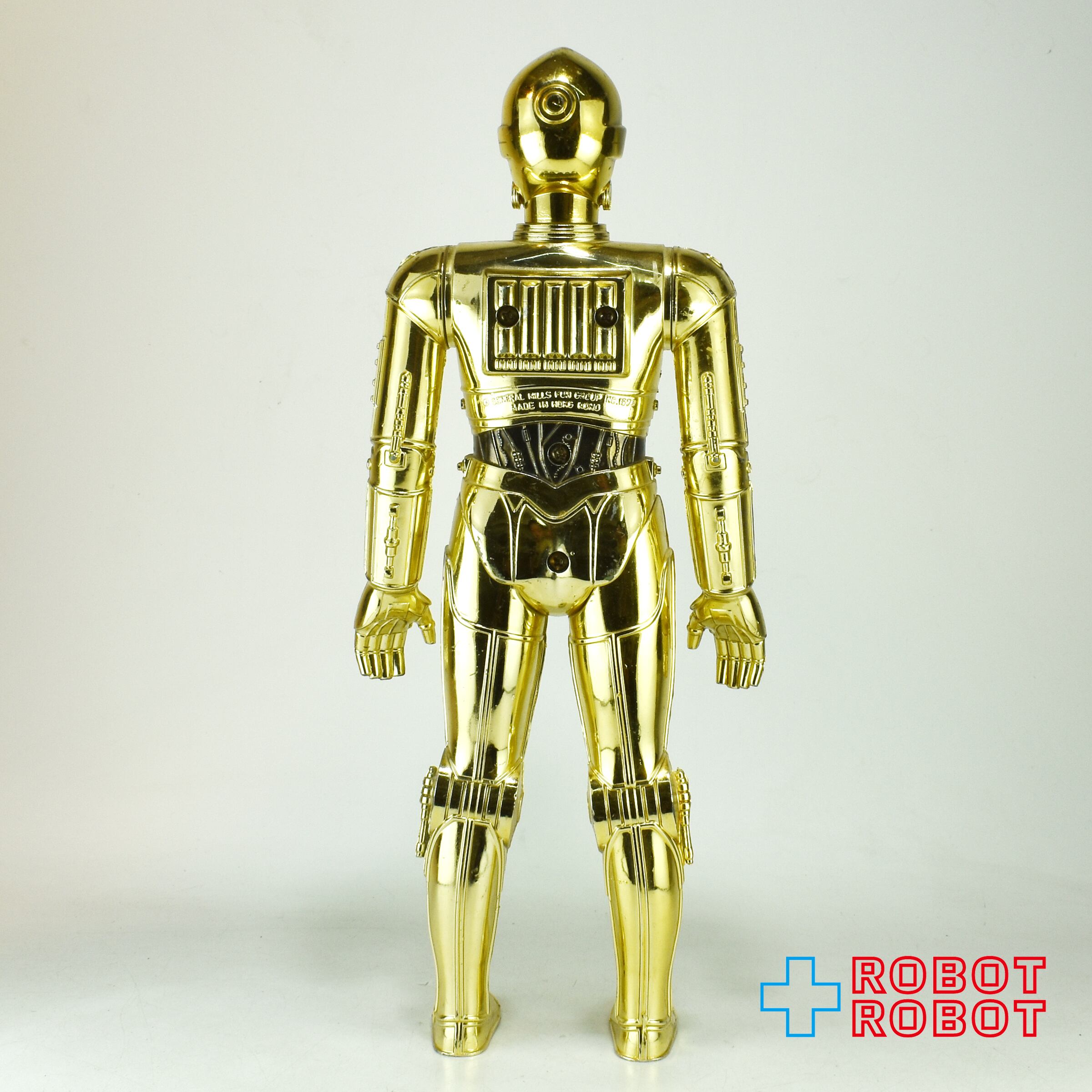 オールドケナー スター・ウォーズ C-3PO 12インチ ラージフィギュア