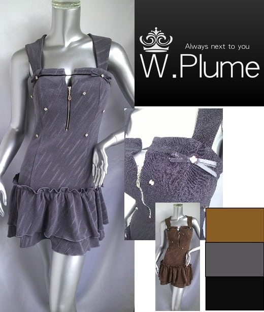 キャバドレス | W.Plume