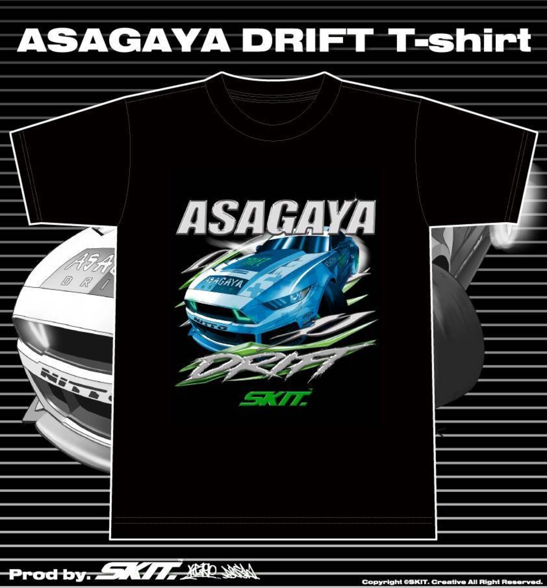 阿佐ヶ谷DRIFT Tシャツ | PAY ID