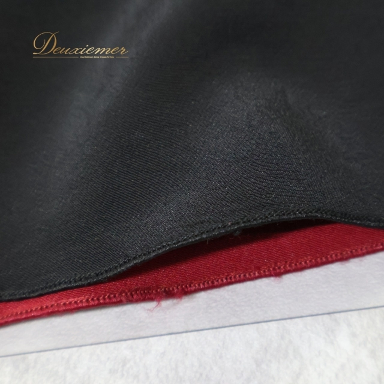 フラメンコ 衣装 ソニアジョーンズ SONIA JOHNES  ファルダ スカート ハイウエスト 赤 黒 ボランテ フリル ダンス パーティ  発表会 ブラック系 レッド系 ゴージャス おしゃれ ステージ衣装 ダンス衣装 フラメンコスカート イベント 踊り フェスティバル