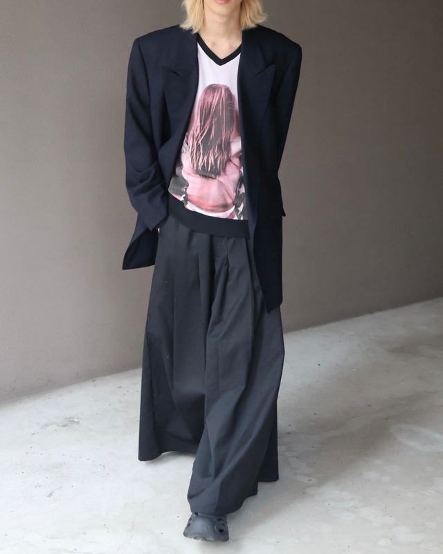 4b double tailored jacket
