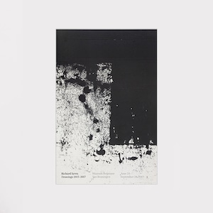 Richard Serra Drawings 2015–2017 Poster