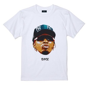 EIPOC PARIS 「"TANK" S/S T-Shirts Black/White」