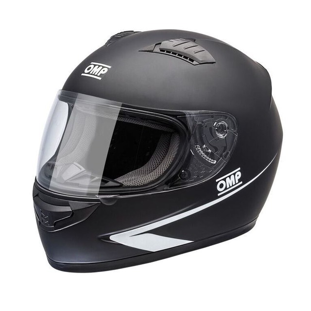 SC611E CIRCUIT HELMET BLACK