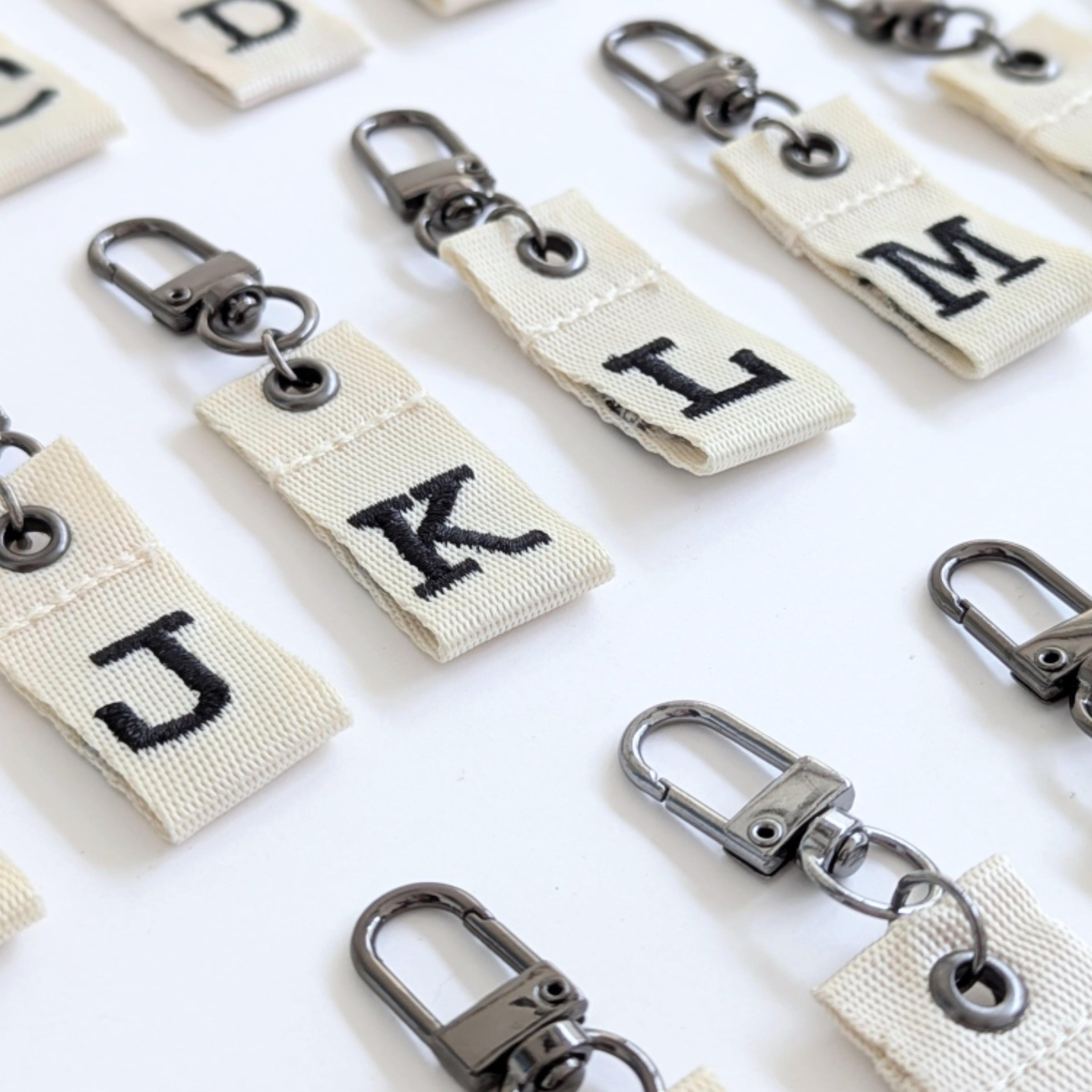 TOSSDICE レター チャーム | Zakka so-la