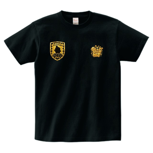 TEAM NIT Tシャツ　2026夏バージョン