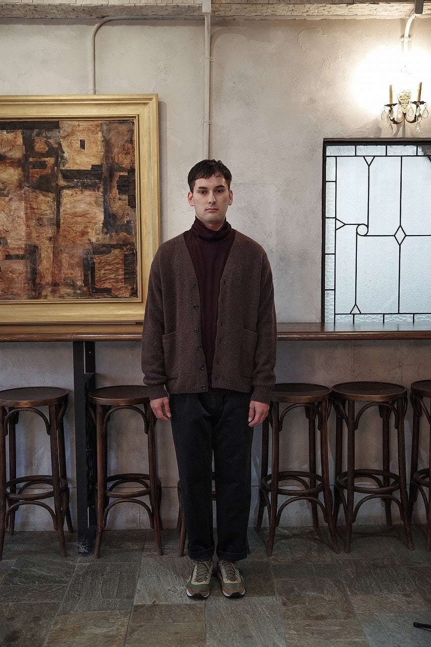 Hand Framed Super Merino C/D