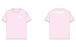 TETSU Forever Tシャツ（ピンク）
