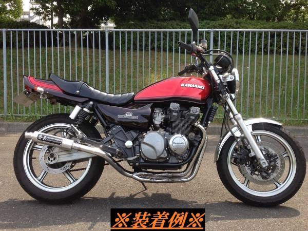 好評国産 ゼファーx用z2テール ランプ フェンダーレス lb4ZO-m27487934324