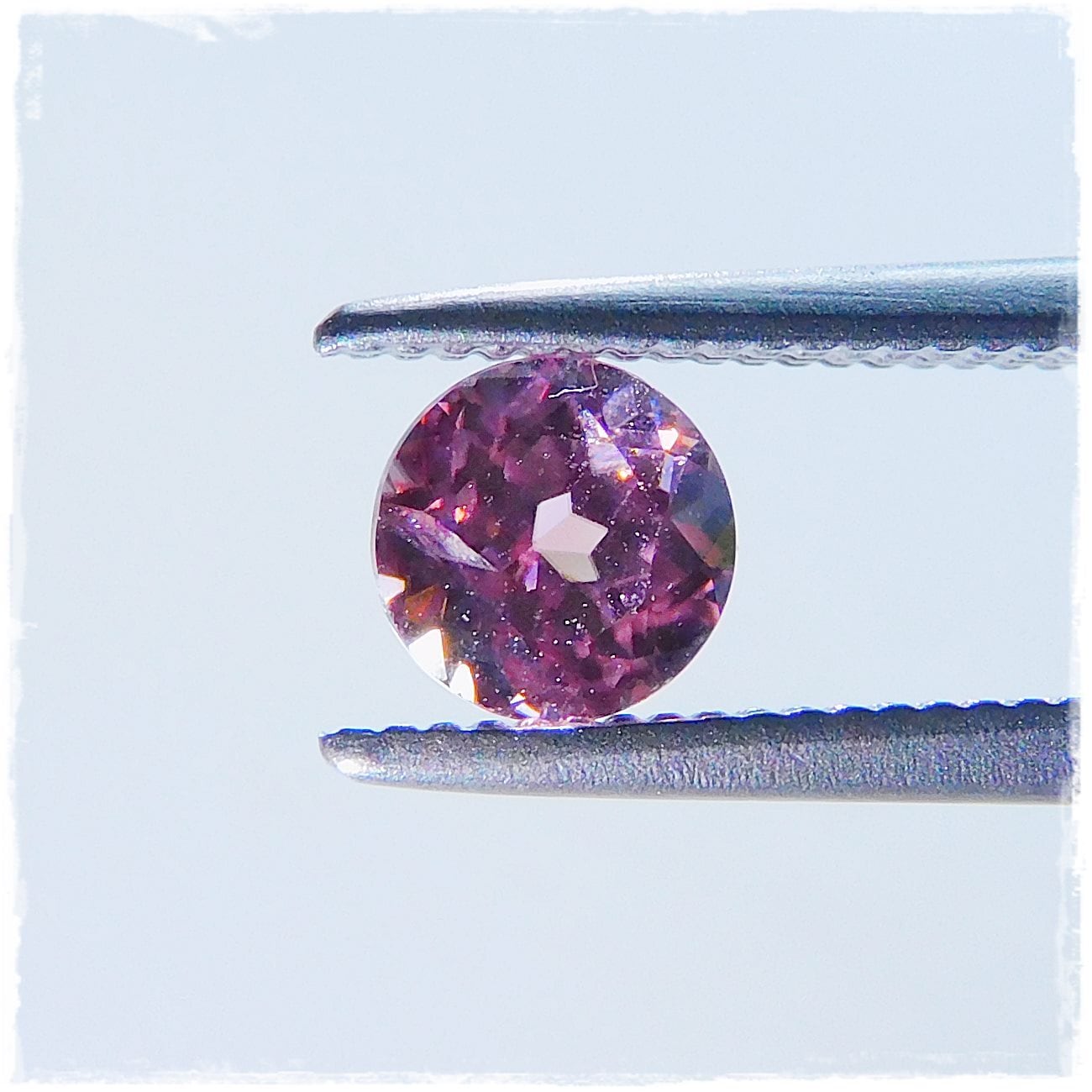 ピンクジルコン 0.51ct | ganpanda☆彡stone ピンクジルコン 0.51ct | ganpanda☆彡stone