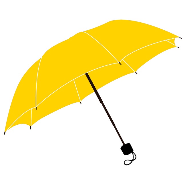umbrella（折りたたみ傘）