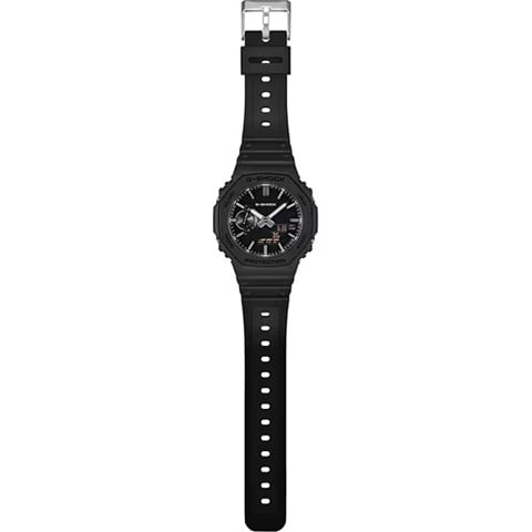 カシオ G-SHOCK GA-2100LXB-1AJF LUXE BLACK カシオーク ブラック