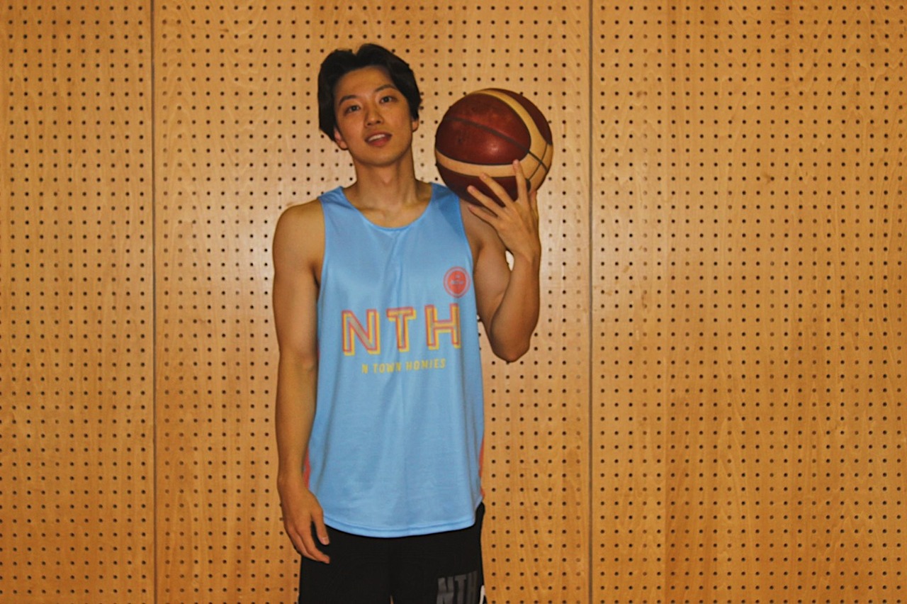 2021 SS “NTH TANKTOP” colour Saxe×Orange×Yellow - 10