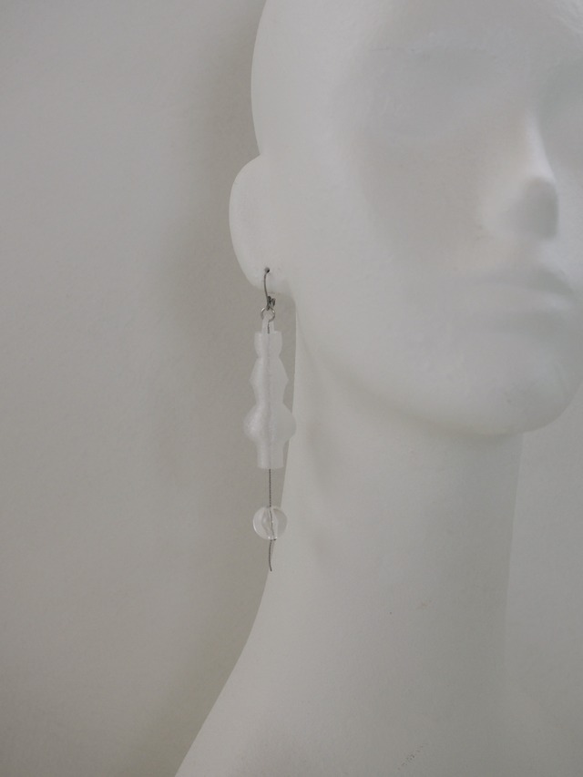 Lantern earrings