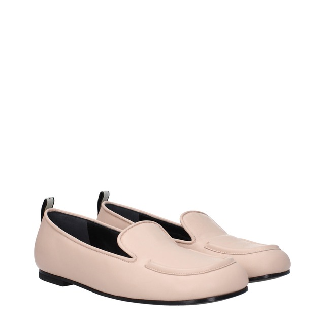 【新品】PREMIATA プレミアータ レディース ローファー レザー ピンク PELLEM6705NUDE
