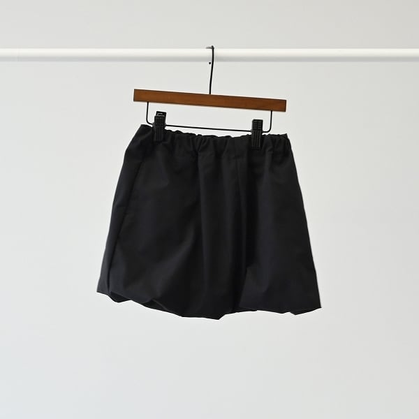 Undeny. Balloon Skirt【110-160cm】Black