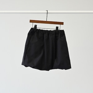 Undeny. Balloon Skirt【110-160cm】Black