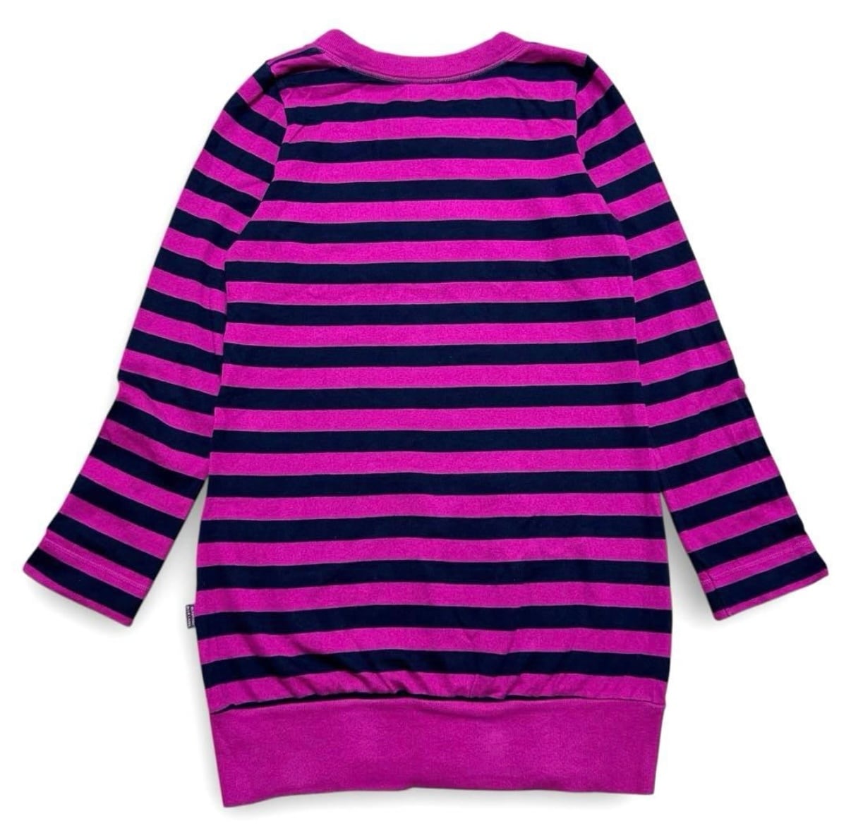 BURBERRY BLUE LABEL 文字ロゴ スウェット ワンピース 38 | 古着屋Luis