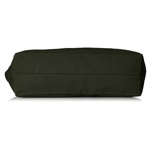 カーシブロゴ刺繍ジップトートバッグ