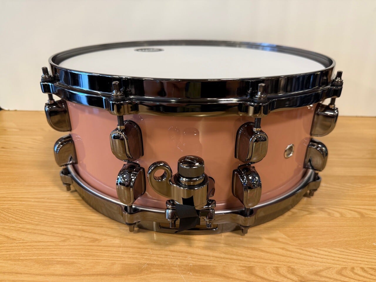 限定品]TAMA STARCLASSIC PERFORMER MBSS55BN-DRO 14 × 5.5 Dusty Rose