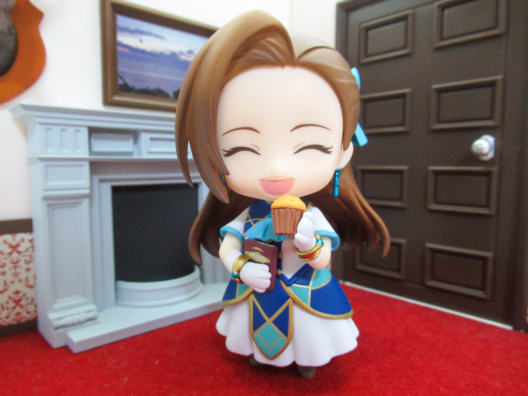 SALE】【1400】 カタリナ・クラエス 体パーツ ドレス ねんどろいど