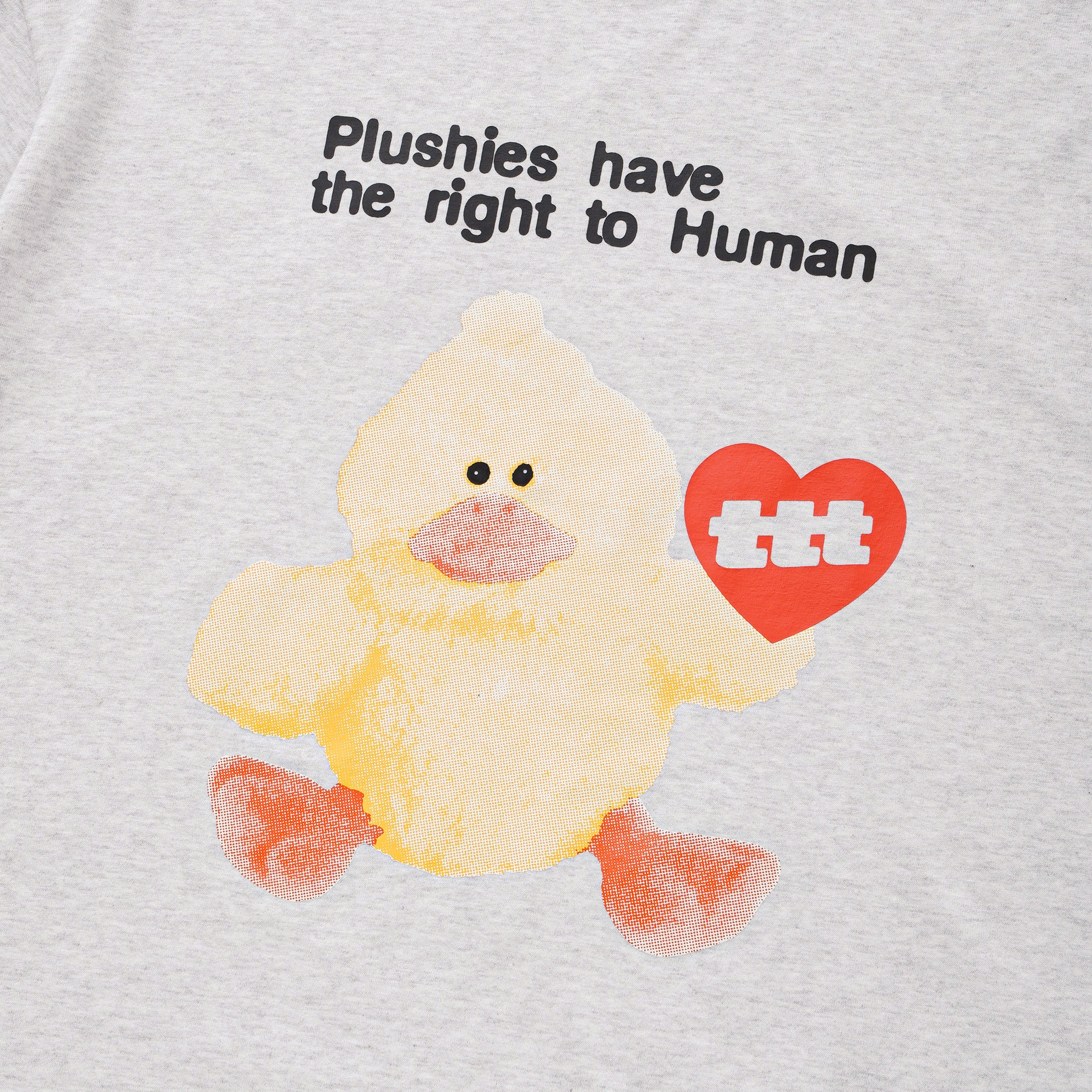 TTT MSW 25AW HIYOKO Tee 新品 HIYOKO Tee（GREY） | TTTMSW