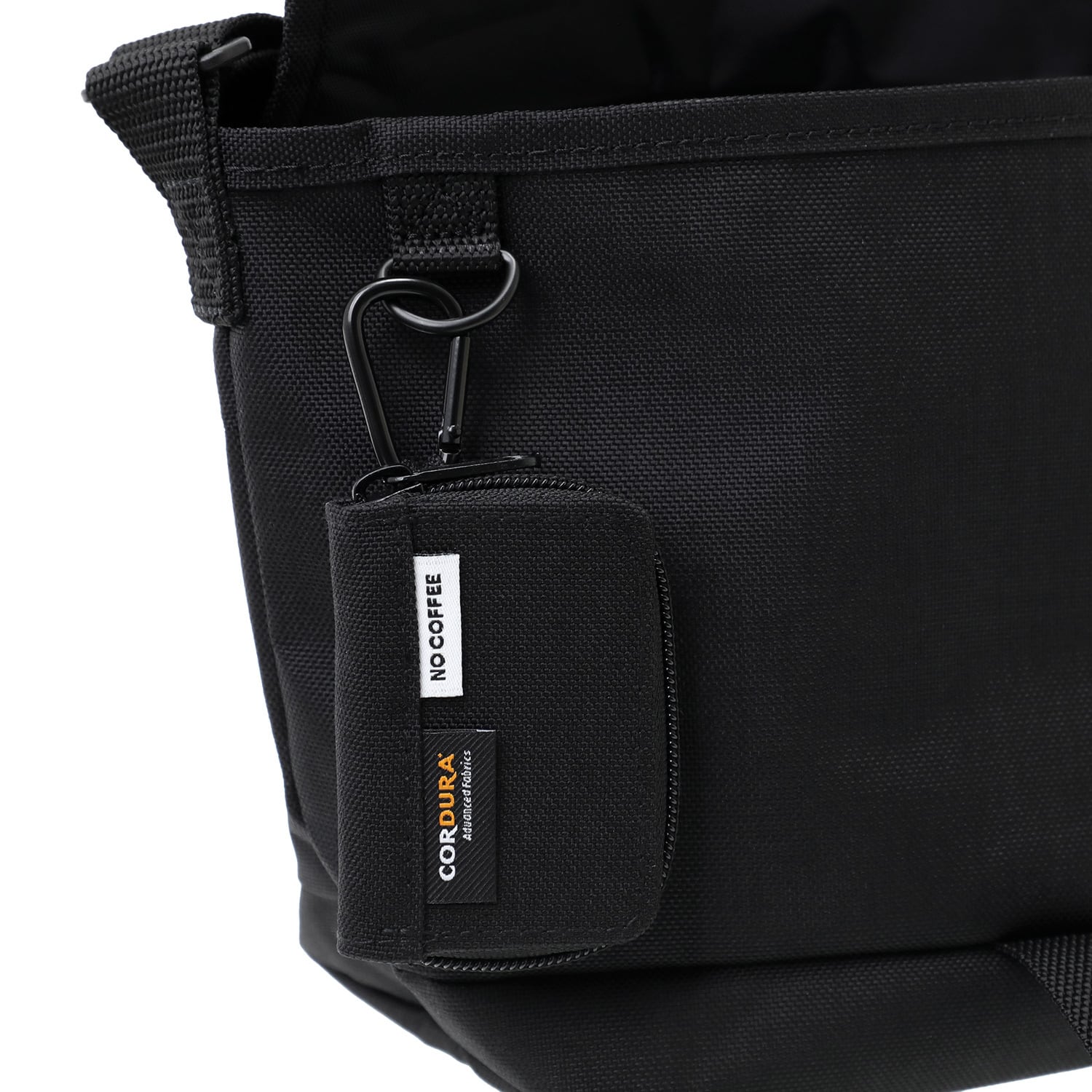 Manhattan Portage × NO COFFEE Messenger Bag（XXS) | NO COFFEE