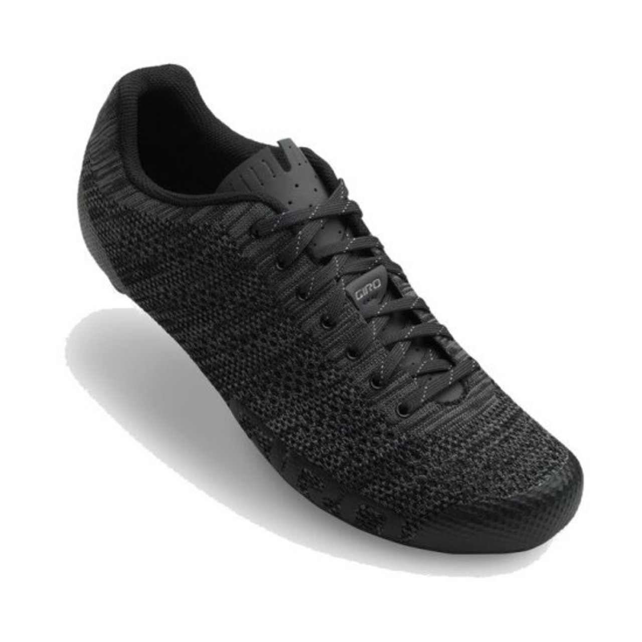 GIRO Empire E70 Knit Black / Charcoal Heather 42 SPD-SLシューズ