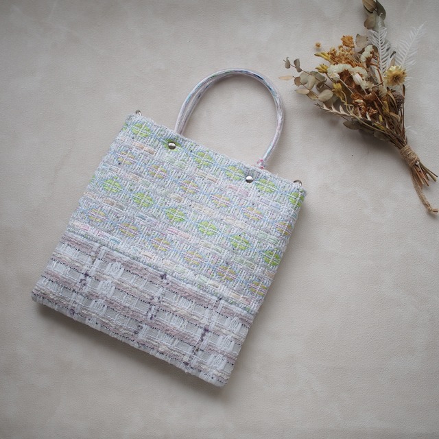 Joëlle mini トートBAG
