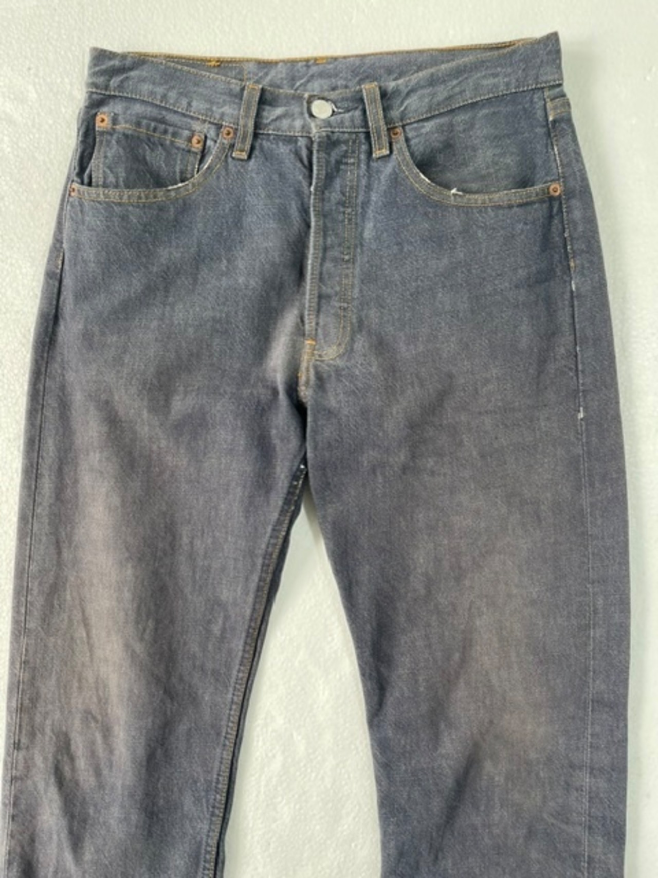 M-288  リーバイス 501レギュラー古着 2000年   W77cm(ぐるり） 股下 77cm