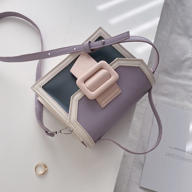 フレンチニッチバッグ、ハイエンドレディースバッグ、2020年春夏新波バージョンのワイルドメッセンジャーバッグファッションハンドバッグ 手作りハンドバック44607874908