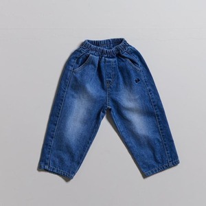 «予約»«ジュニアサイズあり»«Boneoune» ストーリーデニムパンツ