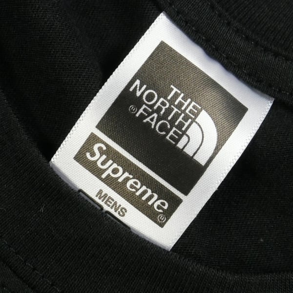 黒Lサイズ The North Face®  Bandana Tee