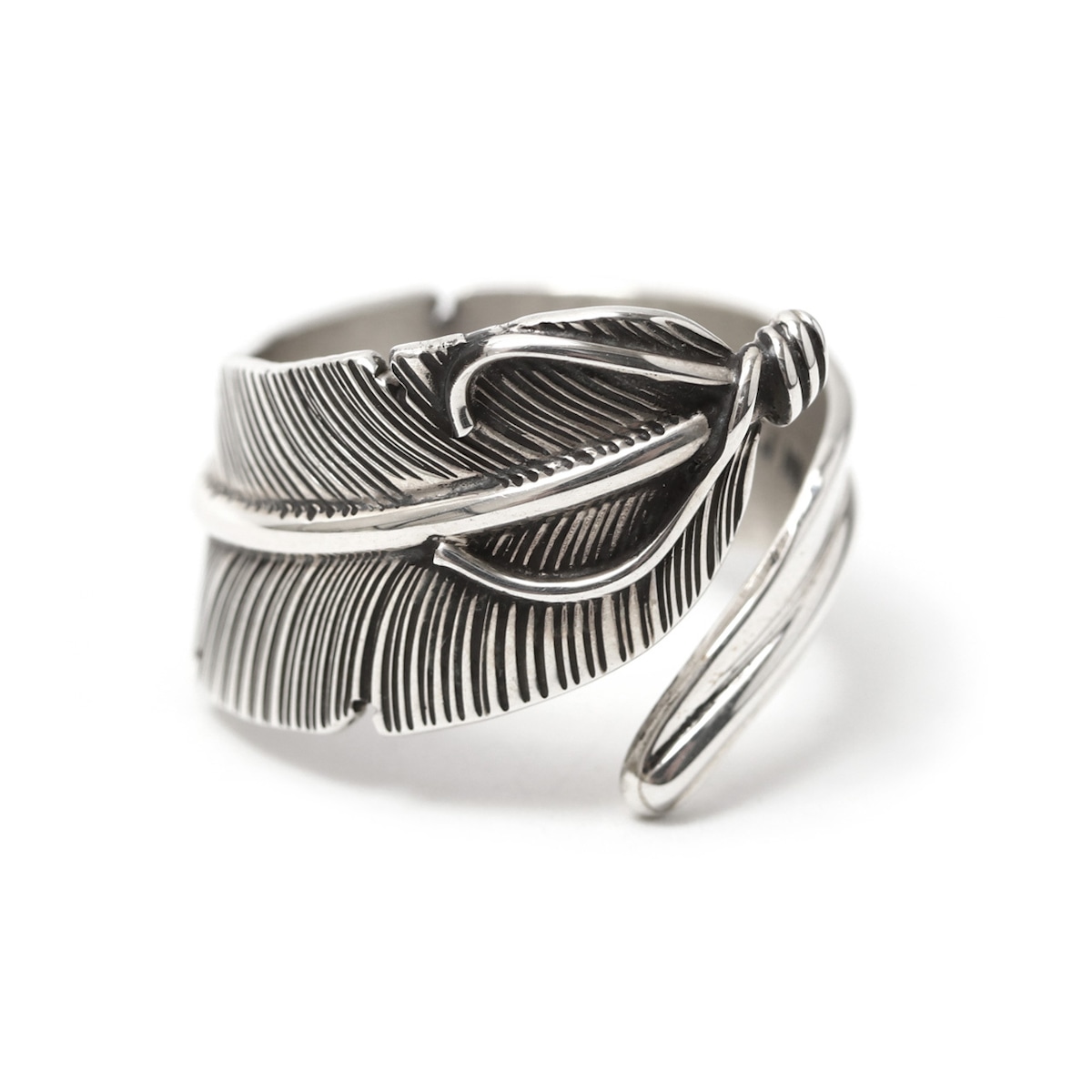 John Nelson ジョン ネルソン Feather Ring フェザーリング ラップ 