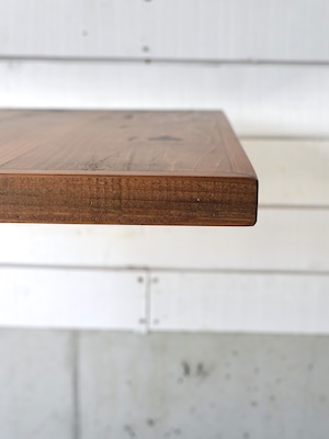 Table top board 〔old lumber〕