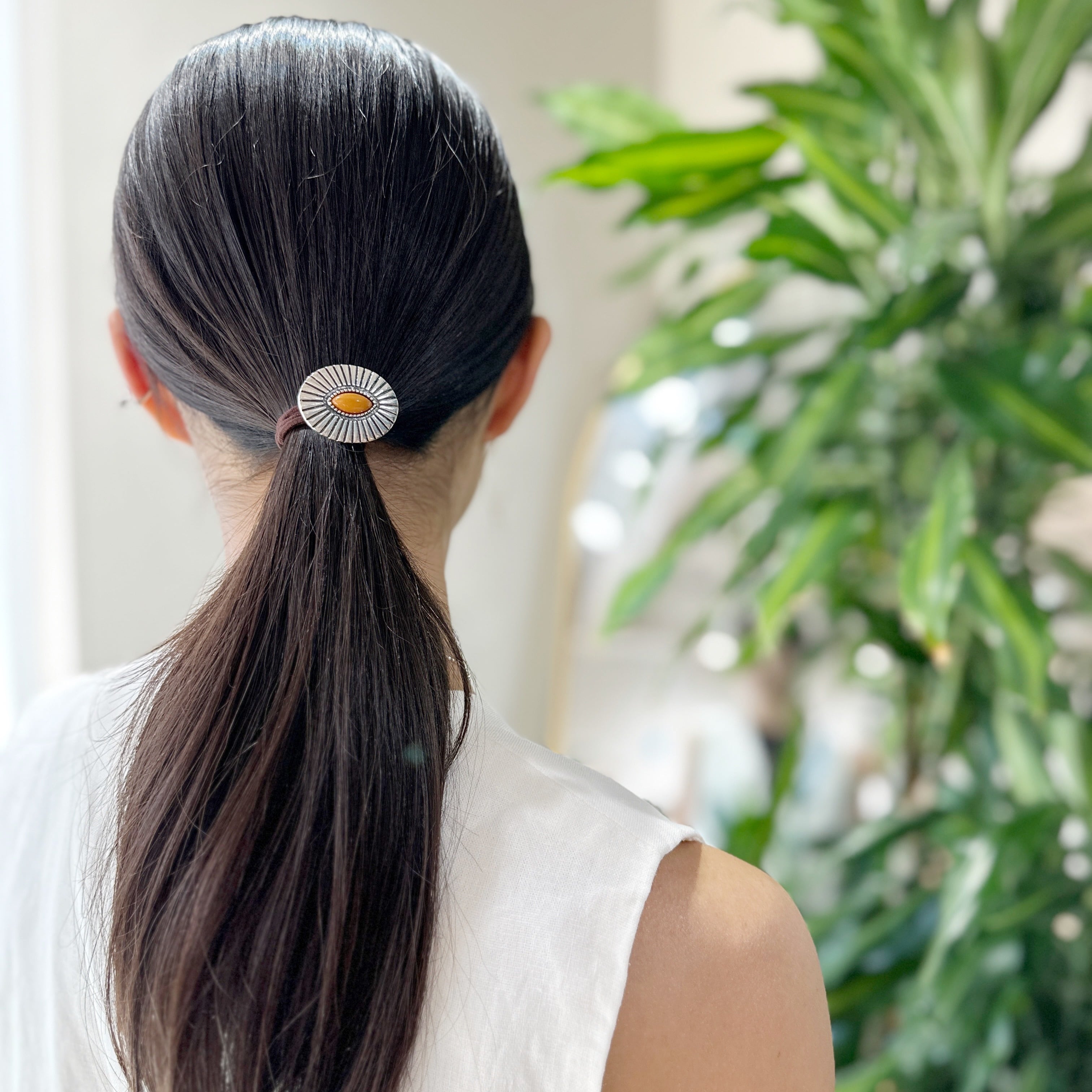 Lagoon Original コンチョ ヘアゴム バージョン4 ◇◇ | 【公式通販