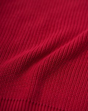 【#Re:room】3D LOGO V NECK KNIT［REK172］