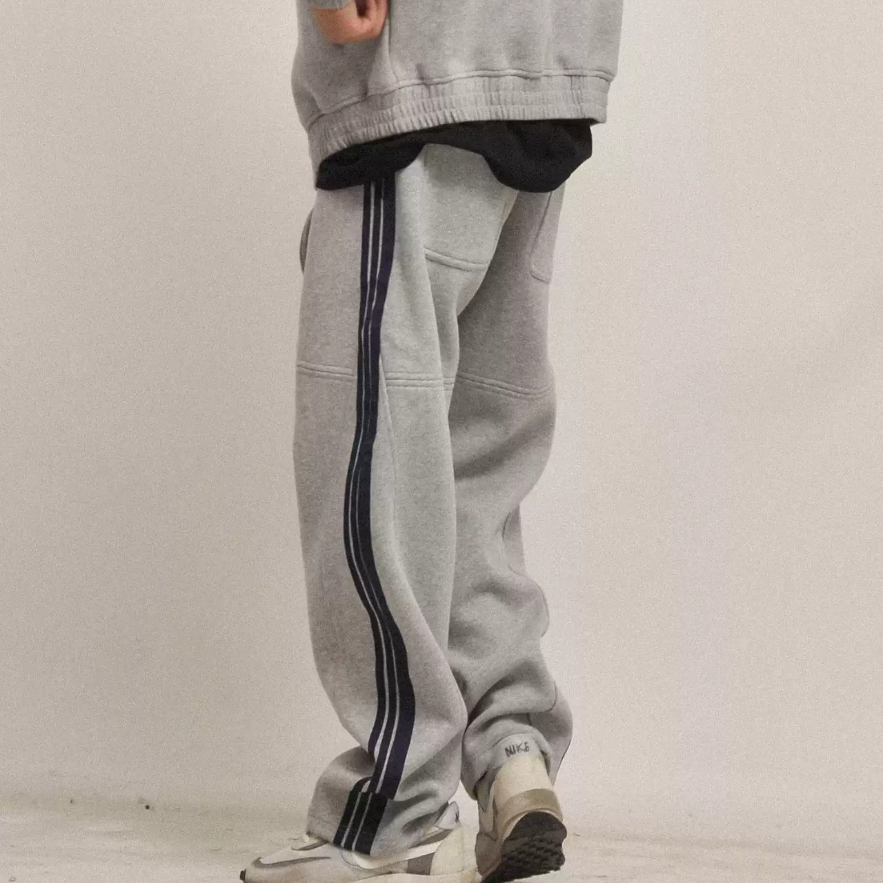 ヘビーウェイト トリプルラインスウェット N3438 - 2