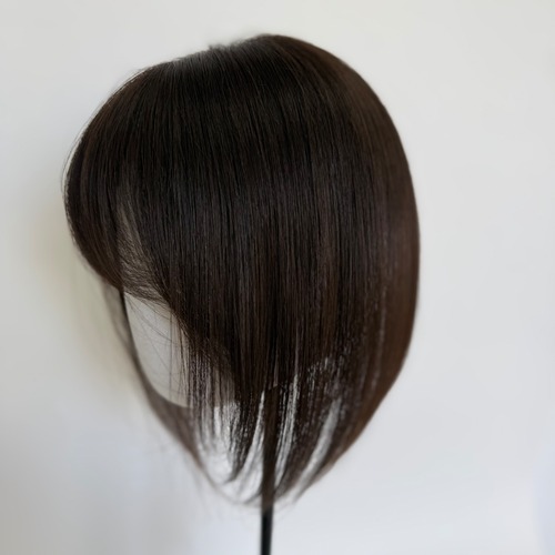 ネオピース 10×13cm 前髪あり/なし レミー人毛100%