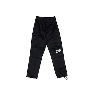 6-POCKET CARGO PANTS [BLACK]