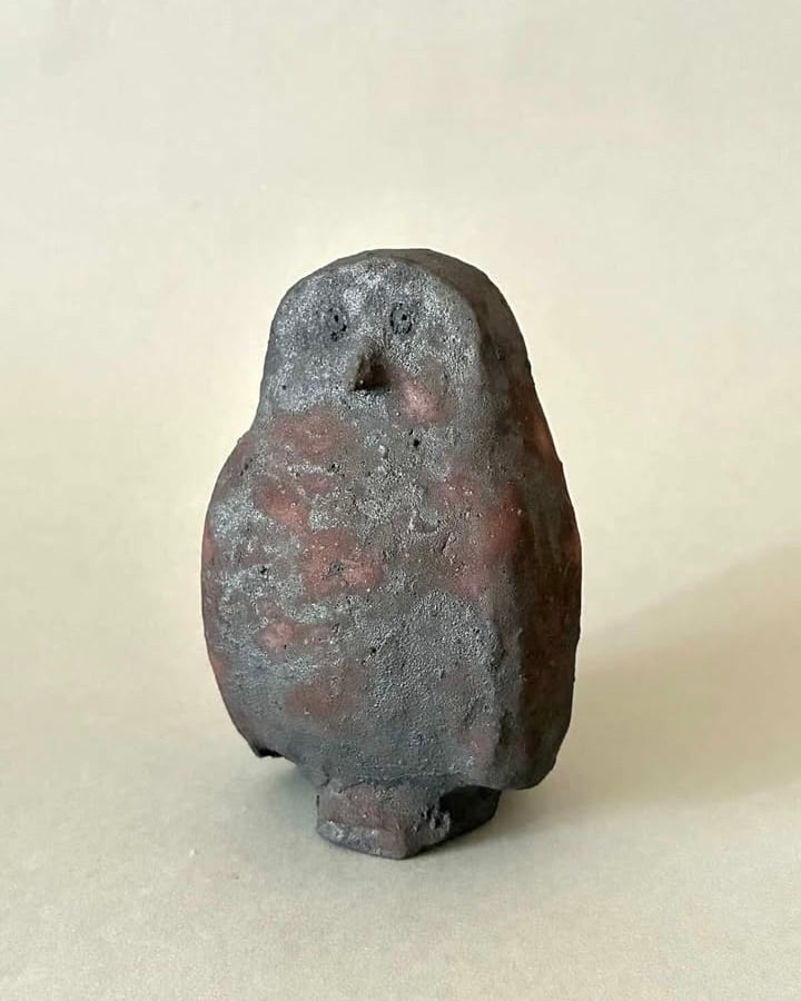 島田篤 "フクロウ” SHIMADA Atsushi 'owl'