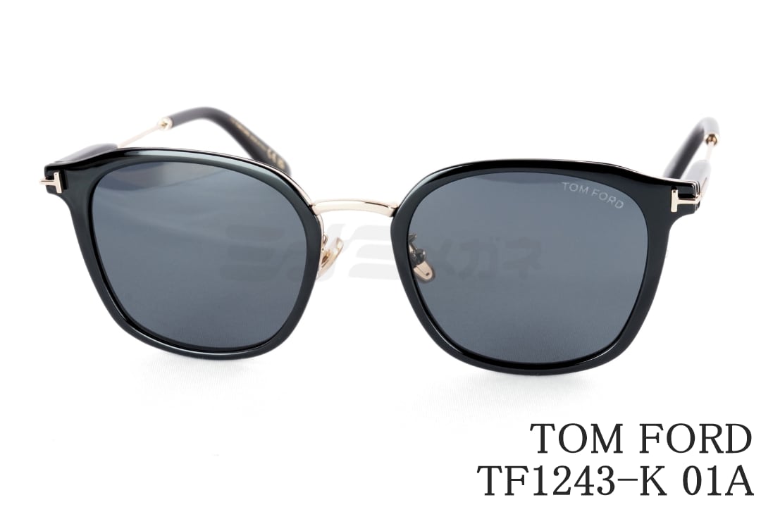 TOM 001 FORD メガネ トムフォード TF5398-F メンズ TF5398F アジアン