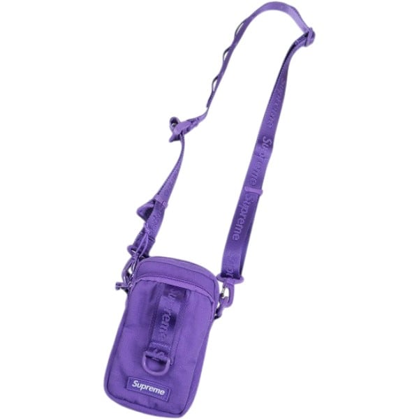 Size【フリー】 SUPREME シュプリーム 26SS Shoulder Bag Purple