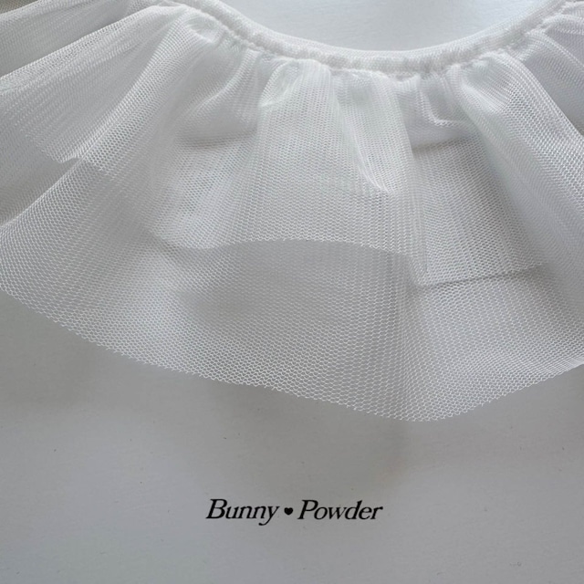 bunny powder［取寄］layering skirt 26spring
