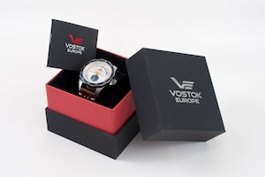 【VOSTOK EUROPE ボストークヨーロッパ】N-1 Rocket Power Reserve／N1ロケット パワーリザーブ／国内正規品 腕時計