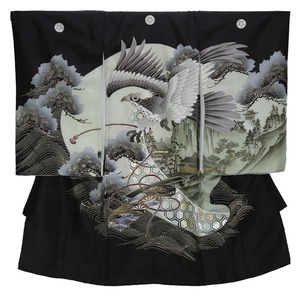 男の子産着 AL0001