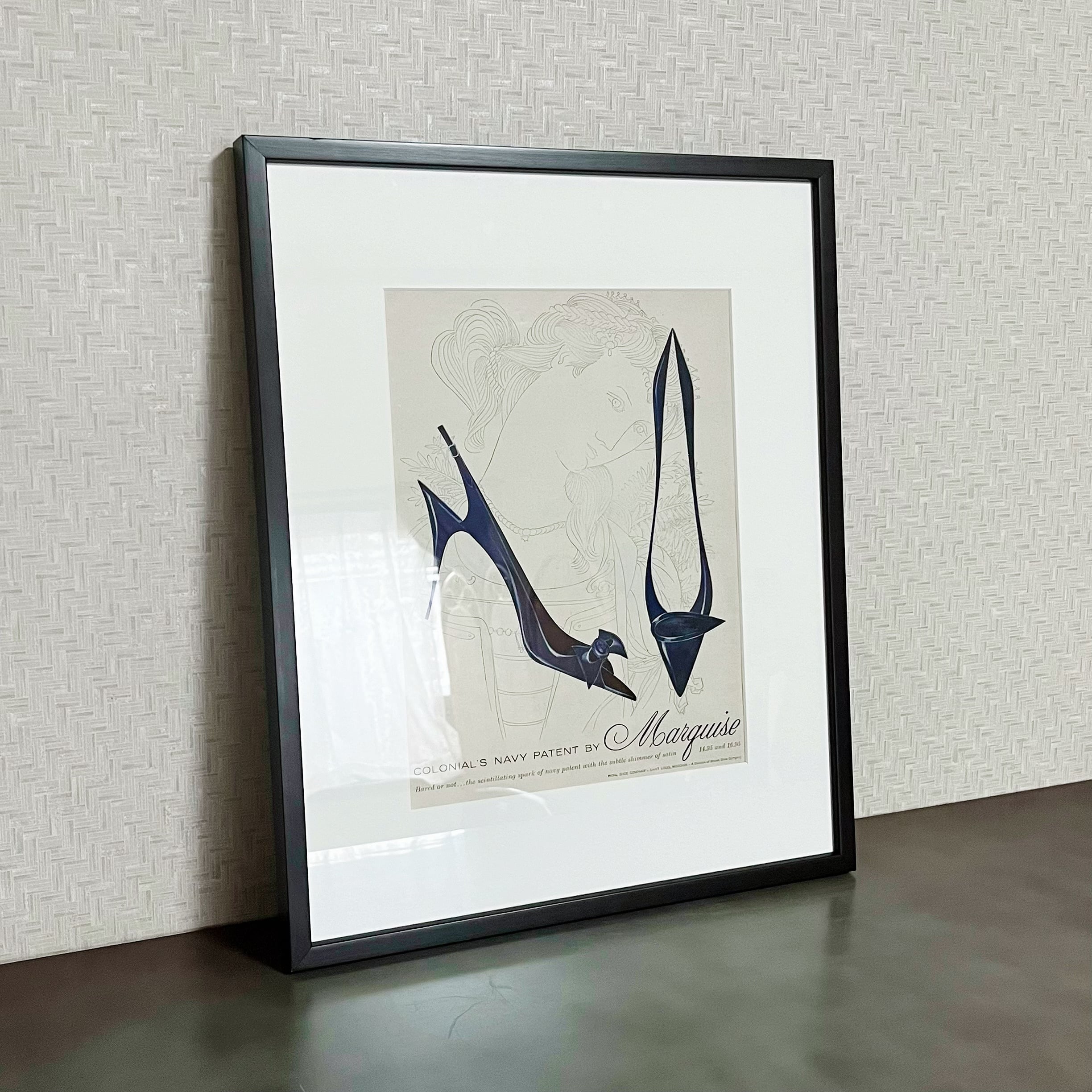 絵画 名画 キースヘリング Untitled (be mine), 1987(無題(ビーマイン