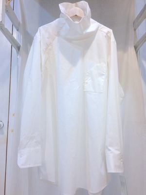 HATRA シルネック White